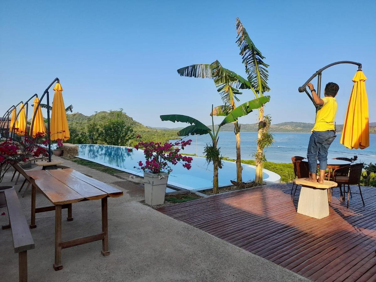Miley Lodging Restobar New Busuanga Екстер'єр фото