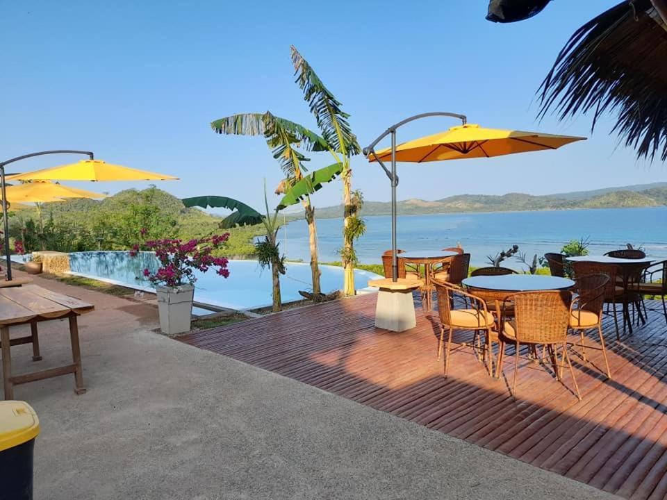 Miley Lodging Restobar New Busuanga Екстер'єр фото