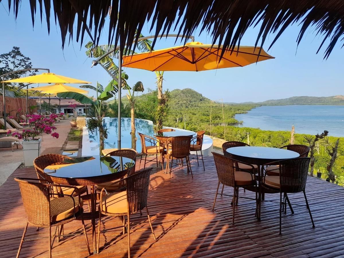 Miley Lodging Restobar New Busuanga Екстер'єр фото