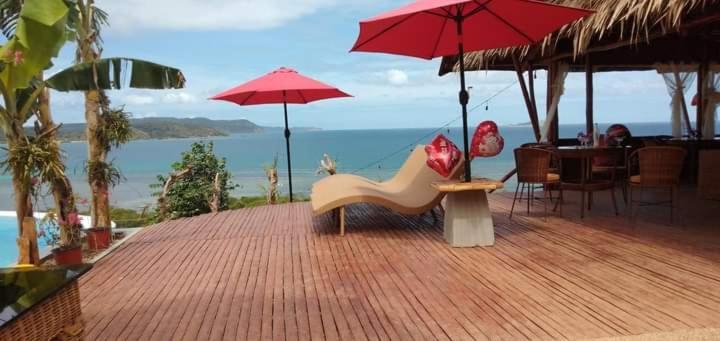 Miley Lodging Restobar New Busuanga Екстер'єр фото