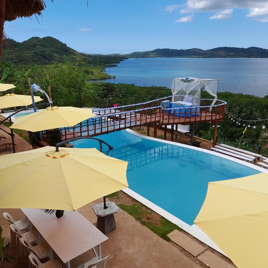 Miley Lodging Restobar New Busuanga Екстер'єр фото