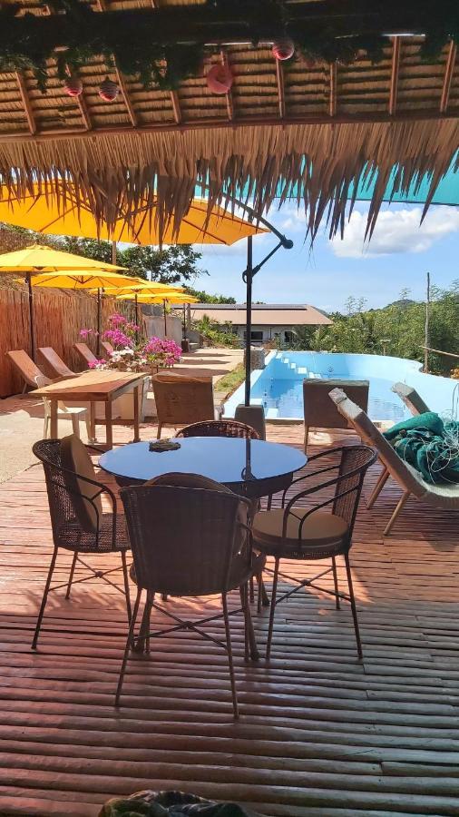 Miley Lodging Restobar New Busuanga Екстер'єр фото