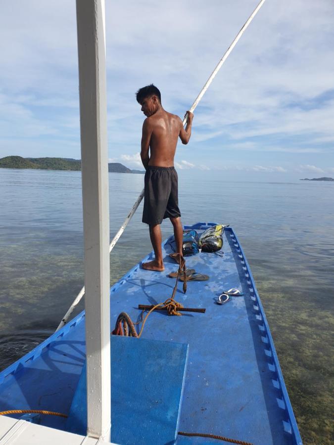 Miley Lodging Restobar New Busuanga Екстер'єр фото