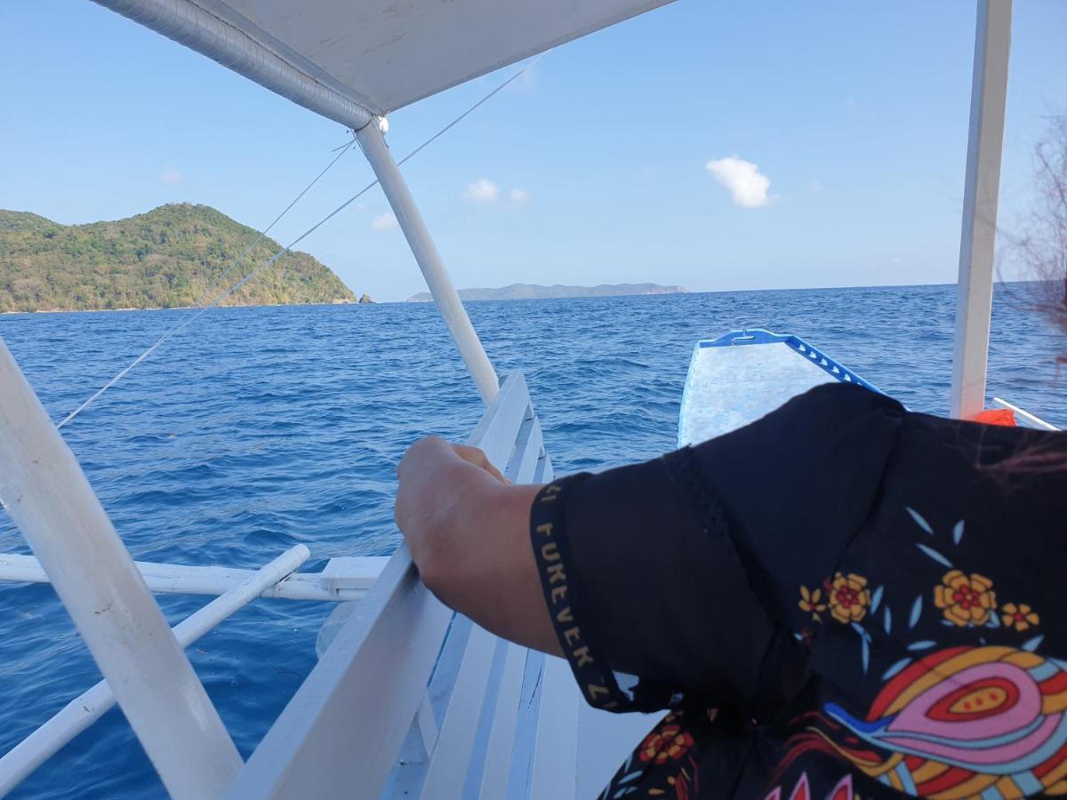 Miley Lodging Restobar New Busuanga Екстер'єр фото